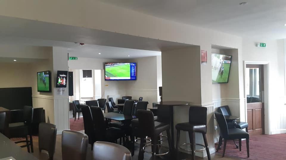 Dalesman Hotel Darlington  Exterior foto