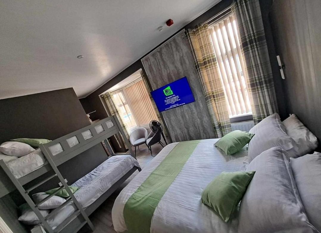 Dalesman Hotel Darlington  Exterior foto